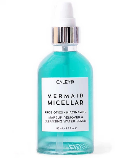 Мицеллярная вода Caley Mermaid, 86 мл, синяя