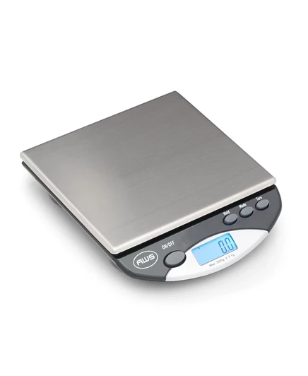 Весы American Weigh Scales AMW-2000 2000 г/0,1 г, черные