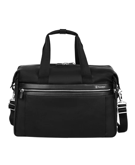Мягкая дорожная сумка Travelpro Platinum Elite, черная