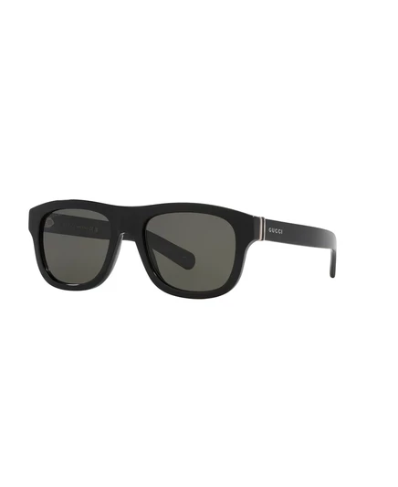 Мужские солнцезащитные очки Gucci GG1509S, черные