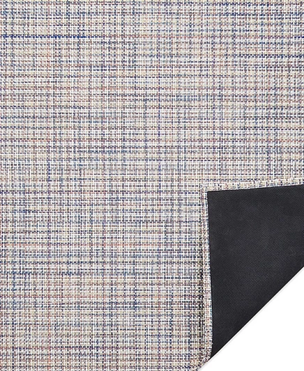 Коврик Chilewich Basketweave 89×122 см, разноцветный