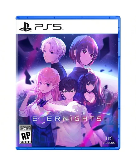 Игра Eternights для PlayStation 5