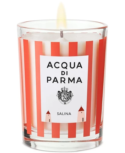 Ароматическая свеча Acqua di Parma Salina, 7 унций. белый