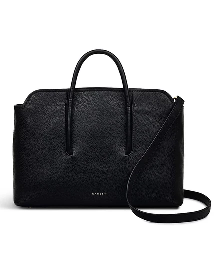 Женская сумка Radley London Grainger Way средняя на замке, черная