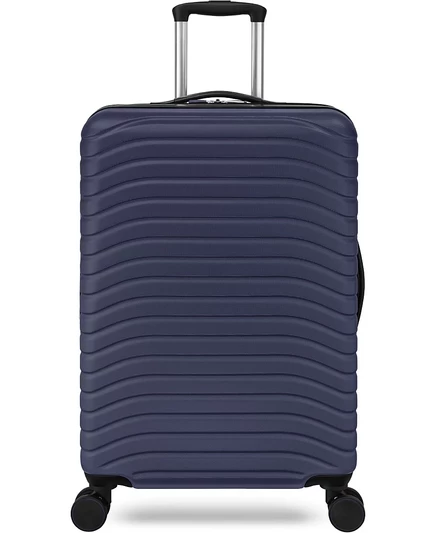 Средний чемодан Total Travelware Everest 24″ расширяемый, синий