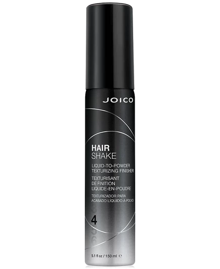 Жидкий текстурирующий финишер для волос Joico Hair Shake, 5,1 унции, без цвета