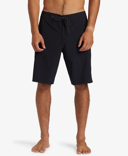 Мужские бордшорты Quiksilver Surfsilk Kaimana 20″, черные