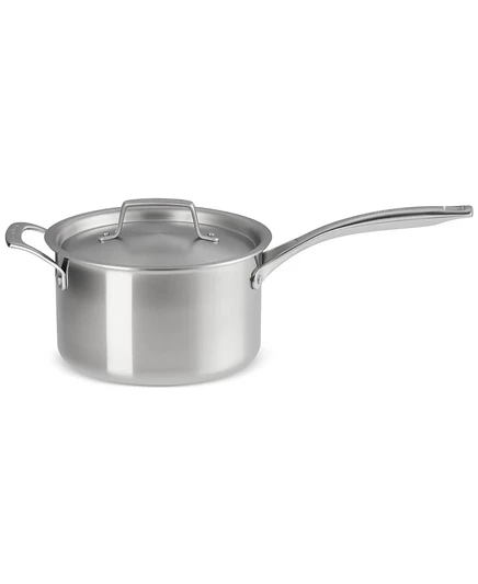 Ковш Le Creuset 3,8 л из нержавеющей стали, серебристый