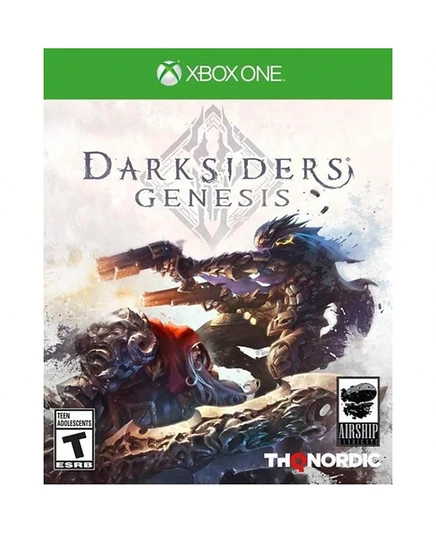 Видеоигра THQ Nordic Darksiders Genesis для Xbox One