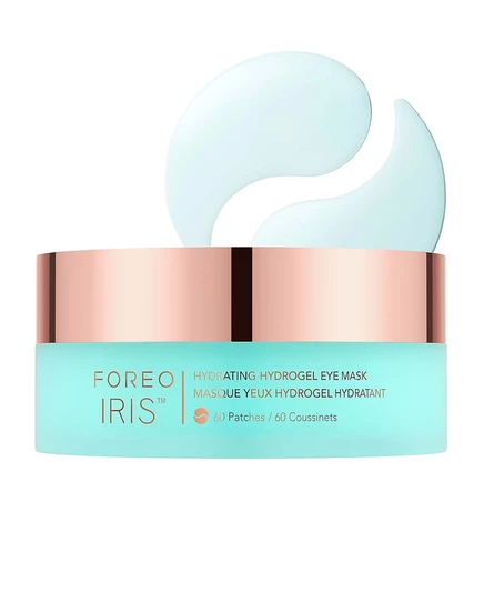 Гидрогелевые патчи для глаз FOREO IRIS, 60 шт., 100 г