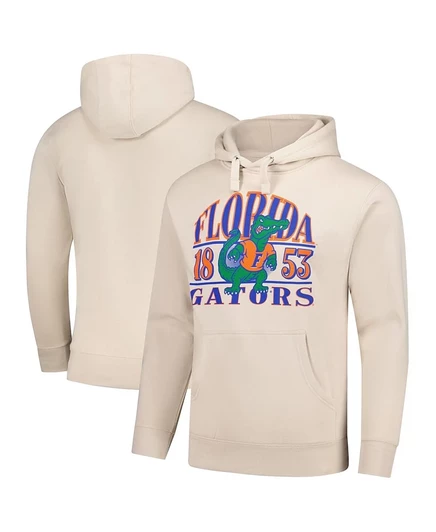 Мужская худи Image One Florida Gators, кремовая