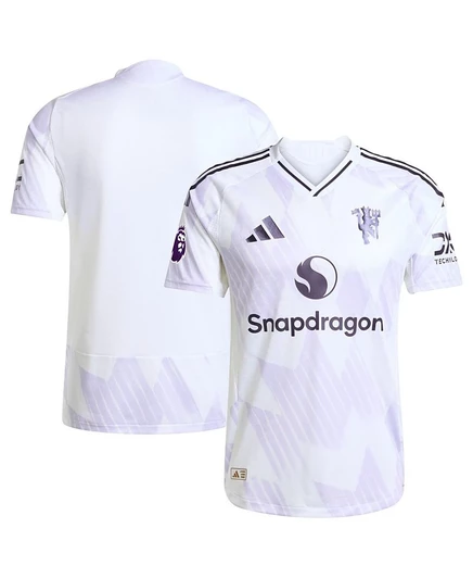 Мужская белая майка Adidas 