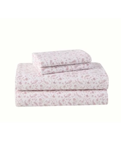 Комплект фланелевых простыней Laura Ashley Paisley Prance