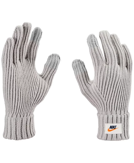 Мужские мягкие уютные трикотажные перчатки из сезонного штапеля college gray/sail