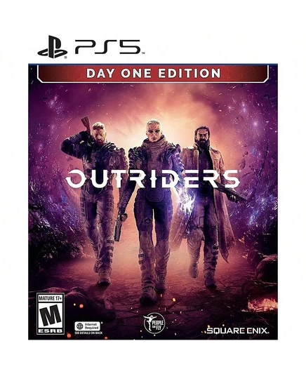 Игра Outriders Day One Edition для PlayStation 5