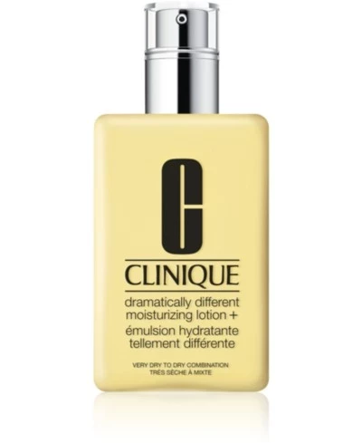 Увлажняющий лосьон для лица Clinique Dramatically Different+