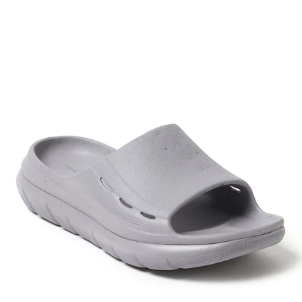 Женские шлепанцы Dearfoams Powell EVA, серые