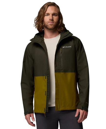 Мужская куртка Columbia Hikebound II, зеленая