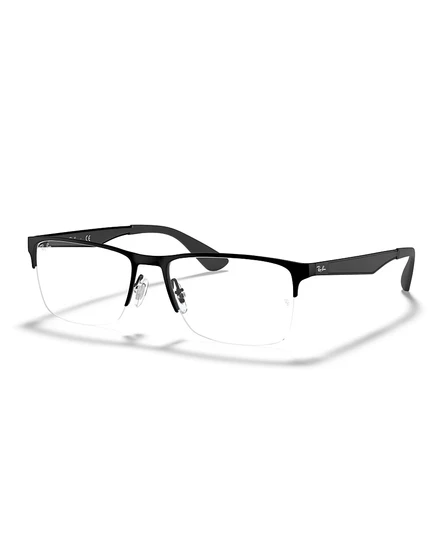 Унисекс очки Ray-Ban RB6335, черные