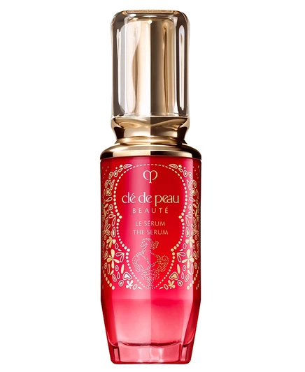 Лимитированная серия сыворотки Clé de Peau Beauté из коллекции 