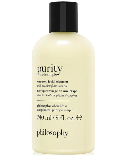 Очищающее средство для лица Philosophy Purity Made Simple, 236 мл