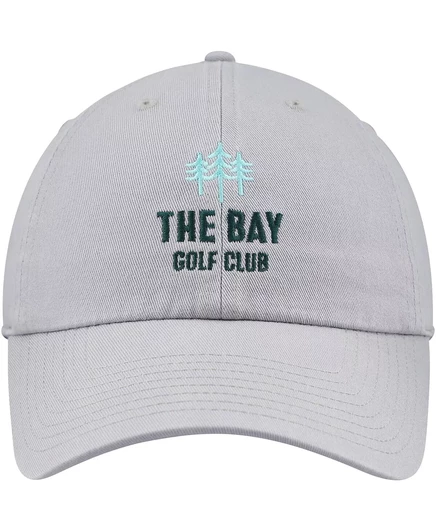 Мужская регулируемая кепка Ahead The Bay Golf Club, серая