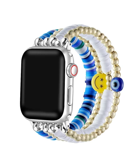 Ремешок Posh Tech Bestie Apple Watch 40/41/42 мм, синий