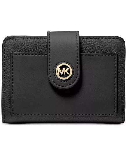 Michael Kors MICHAEL Charm Компактный карманный кошелек с маленькой вкладкой