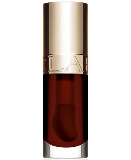 Масло для губ Clarins Lip Comfort Oil, 7 мл, шоколадный