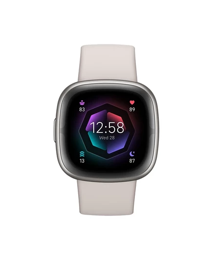 Смарт-часы Fitbit Sense 2 39 мм, белые