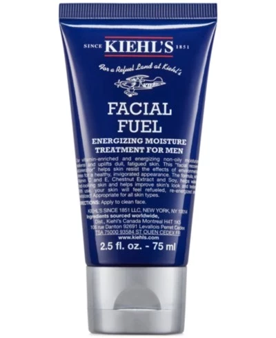 Мужской увлажняющий крем Kiehl's Facial Fuel
