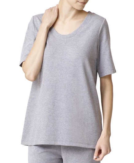 Женская футболка Hue Wear Ever U R, серая