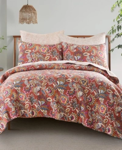 Комплект покрывала Levtex Home Elizabeta, двусторонний