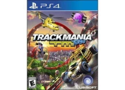 Игра для PS4 Ubisoft Trackmania Turbo