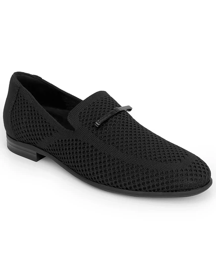 Женская плоская модель западной вязки Aerosoles черного цвета