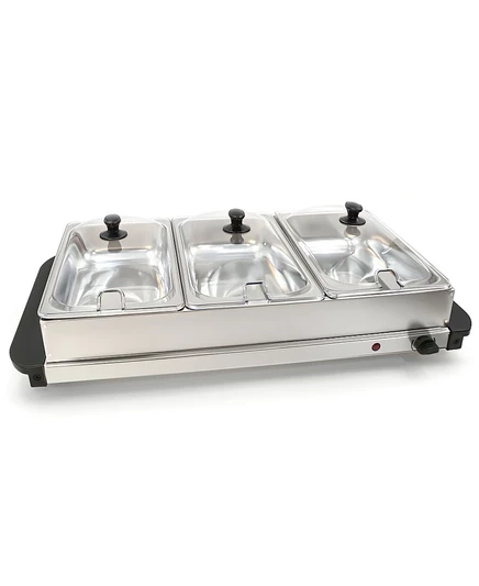 Электрическая сервировочная станция Elite Cuisine, 4,7 л