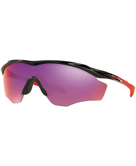 Мужские очки Oakley Frame XL OO9343, черные/красные