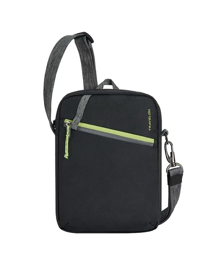 Сумка через плечо Travelon Mini Crossbody, черная