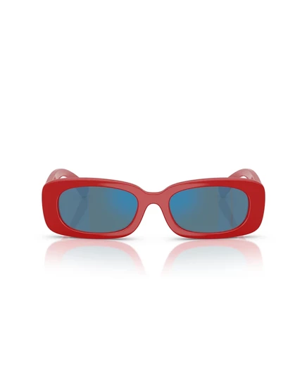 Детские солнцезащитные очки Dolce & Gabbana DX6006U, красные