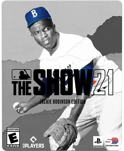Видеоигра COKeM MLB The Show 21 MVP для Xbox One/Series X