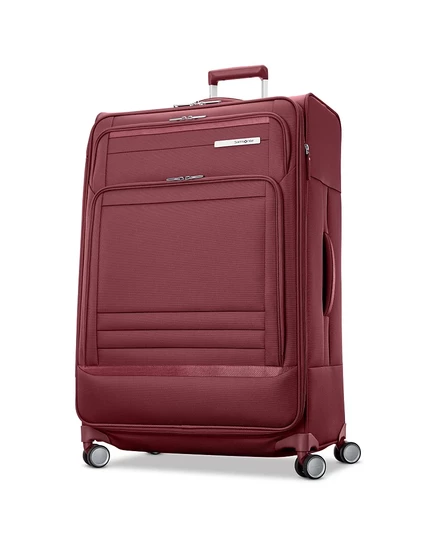 Большой чемодан Samsonite AirLIFT 33″ на колесах, розовый