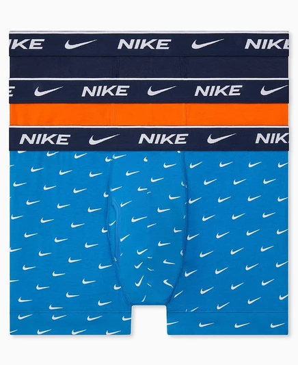 Мужские трусы Nike Dri-FIT Essential, 3 шт., многоцветные