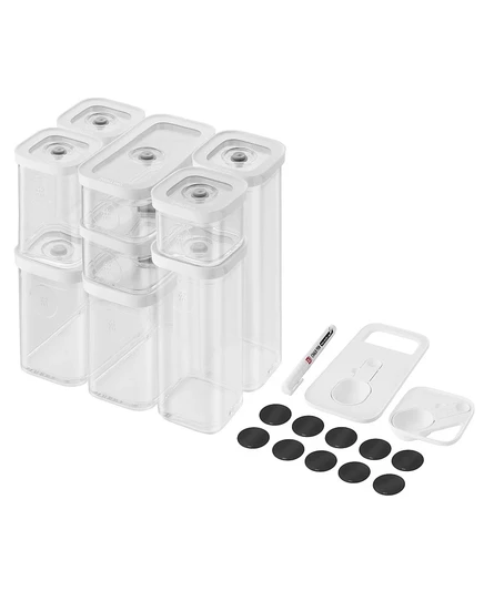 Набор органайзеров для хранения мелких и средних продуктов Zwilling CUBE из 12 предметов