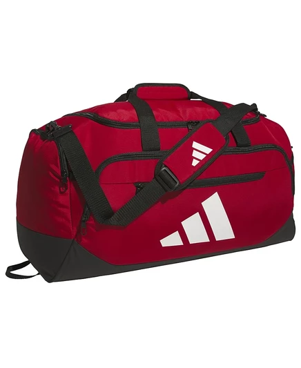 Мужская спортивная сумка Adidas Defender, красная