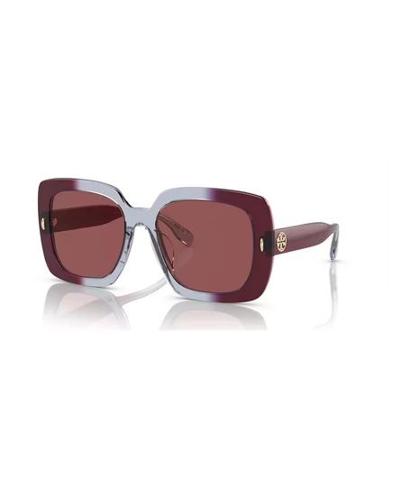 Женские солнцезащитные очки TY7193U gradient burgundy