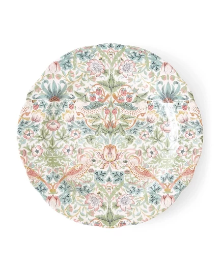 Сервировочное блюдо Spode Morris & Co. Strawberry, мультицвет