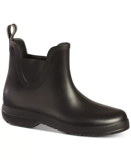  Женские непромокаемые ботинки Everywear® Chelsea по щиколотку  black