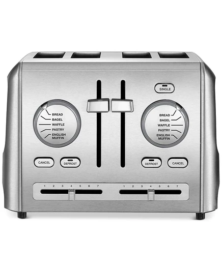 Тостер Cuisinart CPT-640 на 4 ломтика