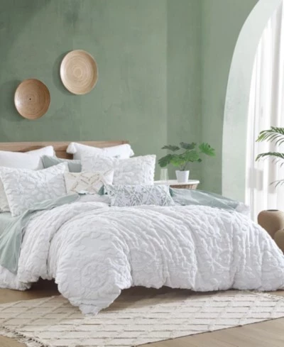 Комплект с одеялом Peri Home Chenille Laurel