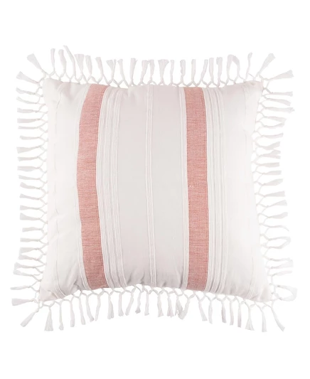 Декоративная подушка C & F Home Nathan 50×50 см, хлопок, оранжевая